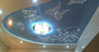Эксклюзивный потолок Людиново, цена от 9259 руб.