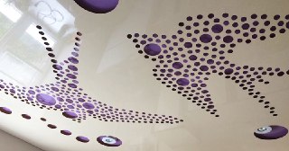 Резной потолок Apply Людиново, цена от 4156 руб.