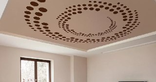 Резной потолок Apply Людиново, цена от 4156 руб.